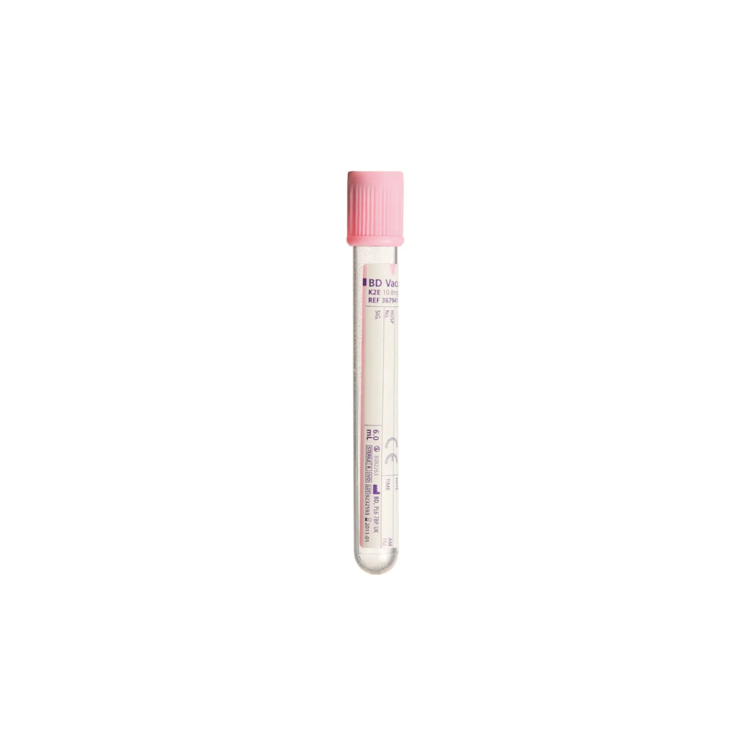 BD Vacutainer® Röhrchen Hormon-Analyse