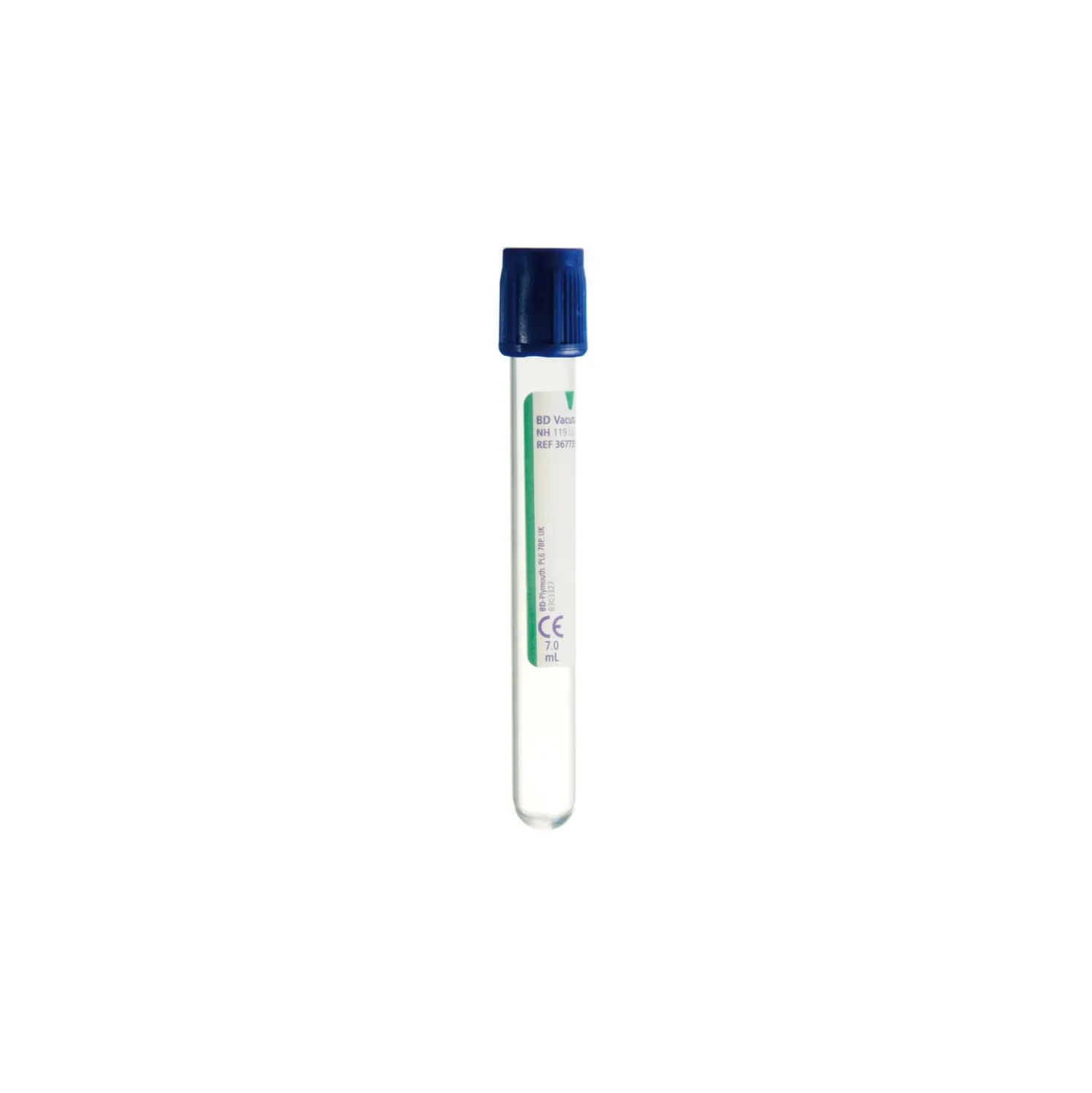 BD Vacutainer® Röhrchen Spurenelemente-Analyse