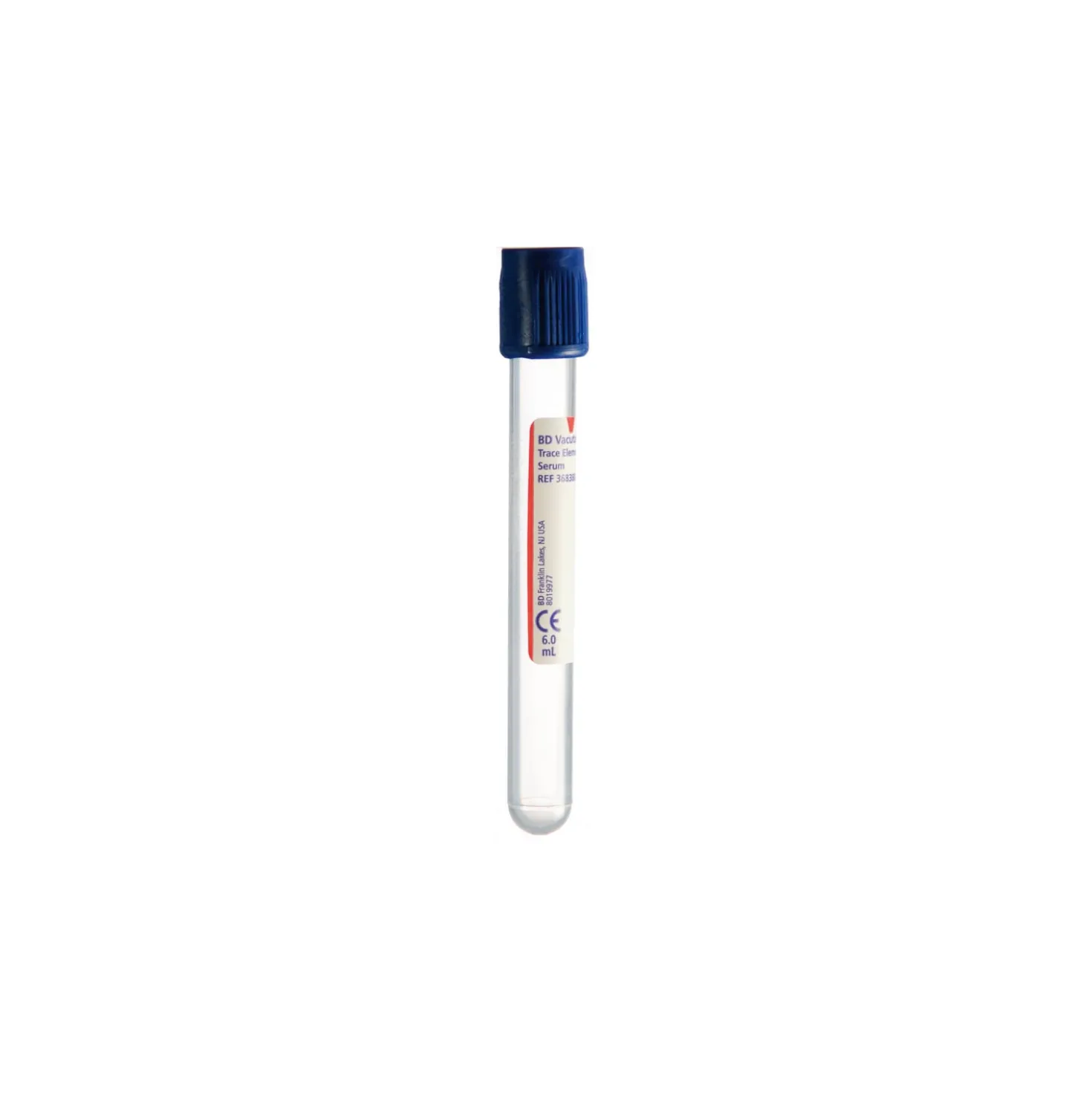 BD Vacutainer® Röhrchen Spurenelemente-Analyse