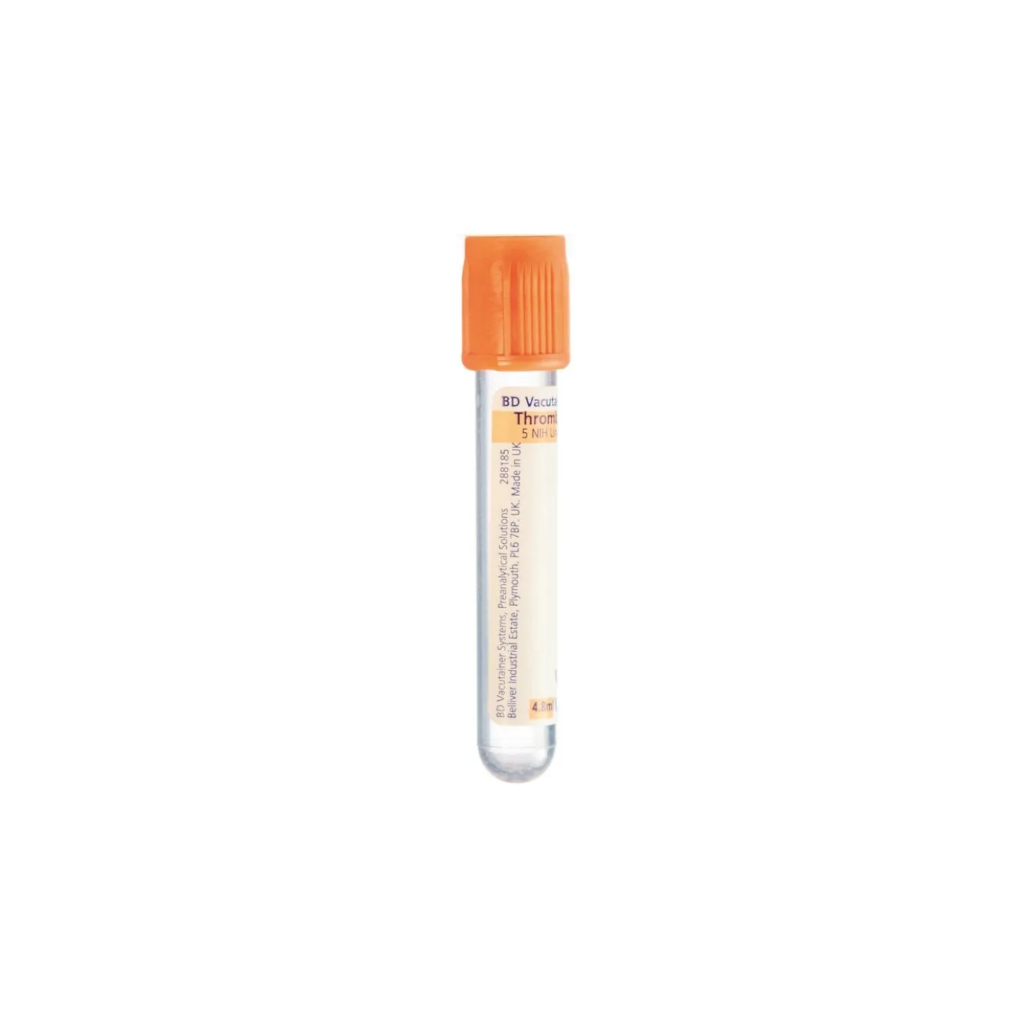 BD Vacutainer® Thrombinröhrchen