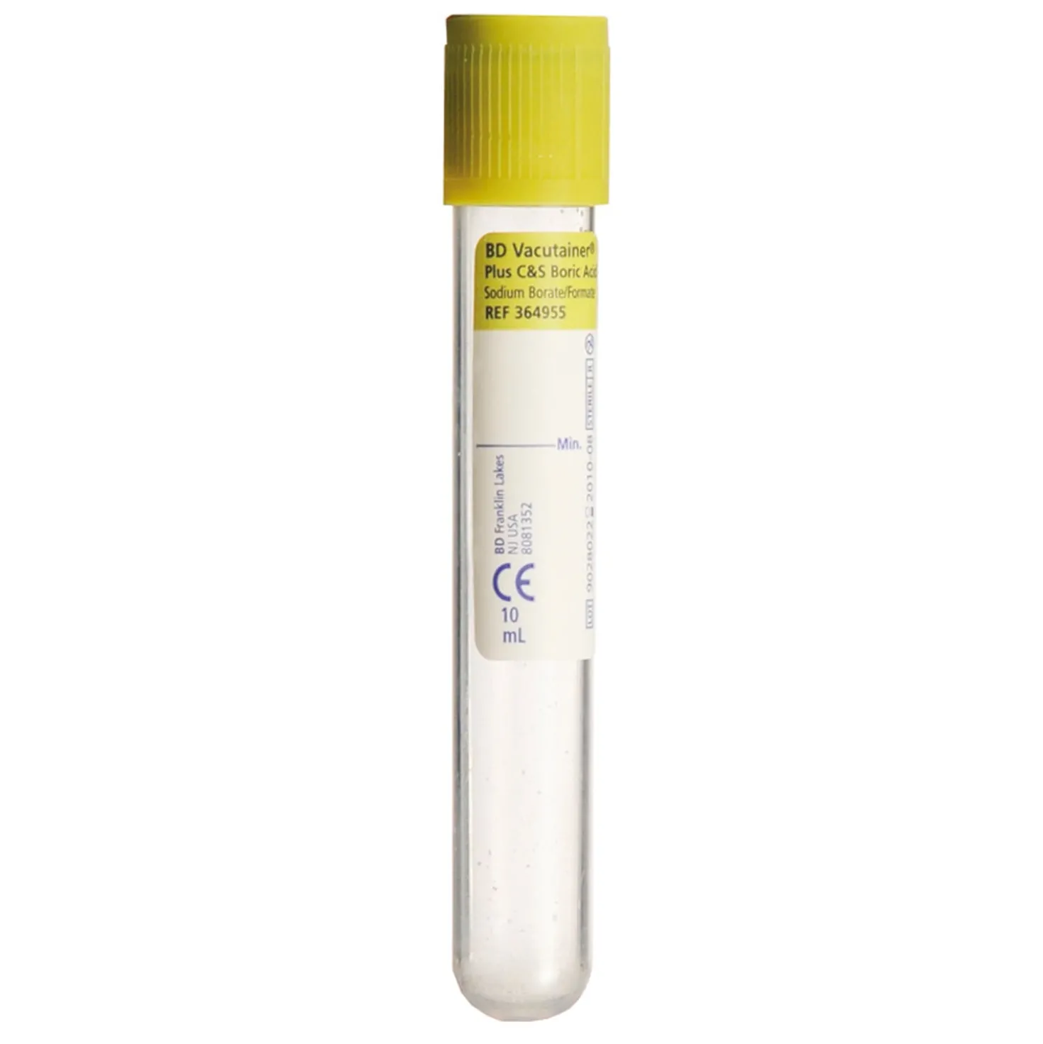 BD Vacutainer® Urinröhrchen (Mikrobiologie)