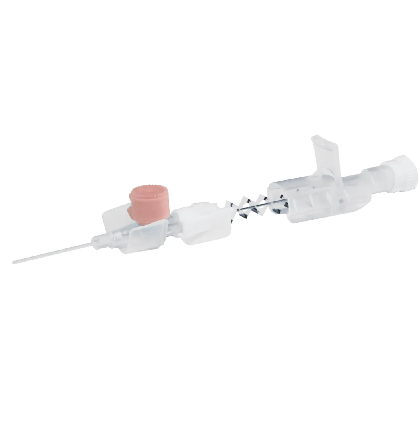 BD Venflon™ Pro Safety mit Instaflash™