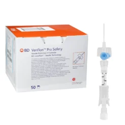 BD Venflon™ Pro Safety mit Instaflash™