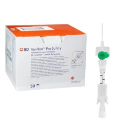 BD Venflon™ Pro Safety mit Instaflash™