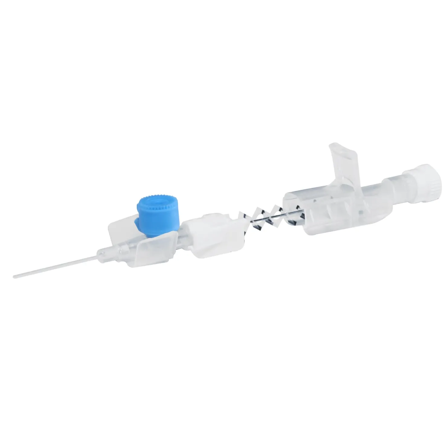 BD Venflon™ Pro Safety mit Instaflash™