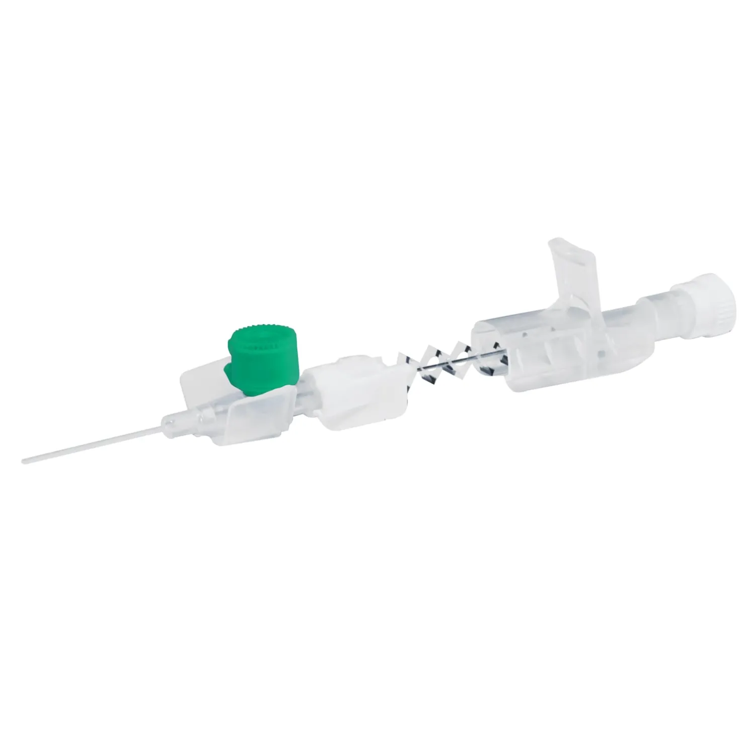 BD Venflon™ Pro Safety mit Instaflash™