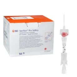 BD Venflon™ Pro Safety mit Instaflash™
