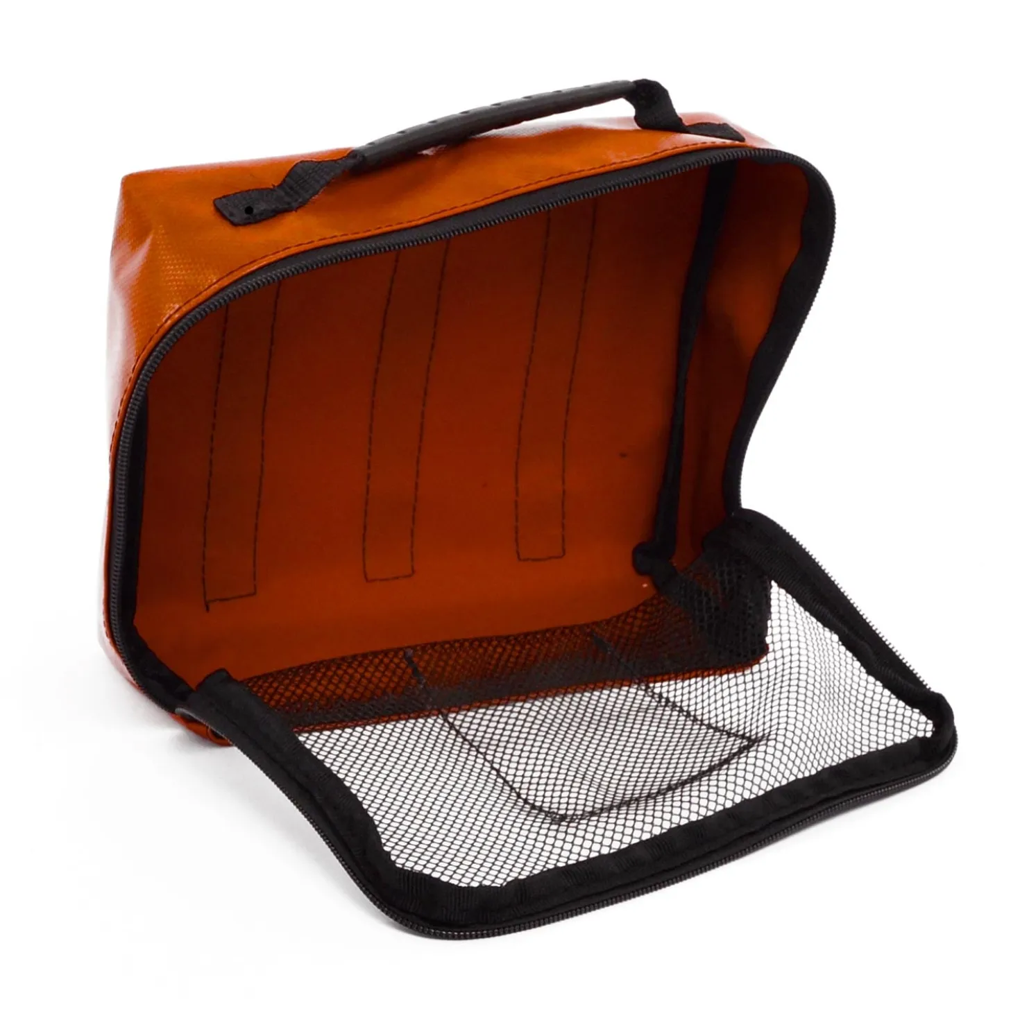 Befüllte Modultasche