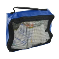 Befüllte Modultasche