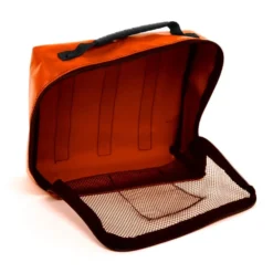 Befüllte Modultasche