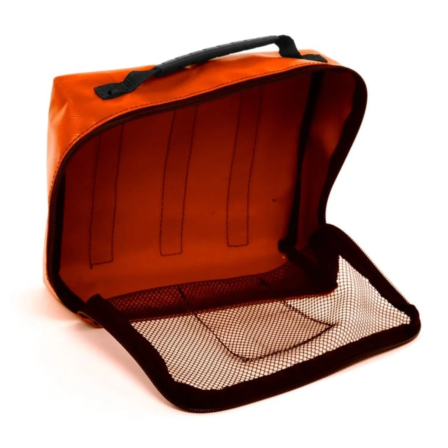 Befüllte Modultasche