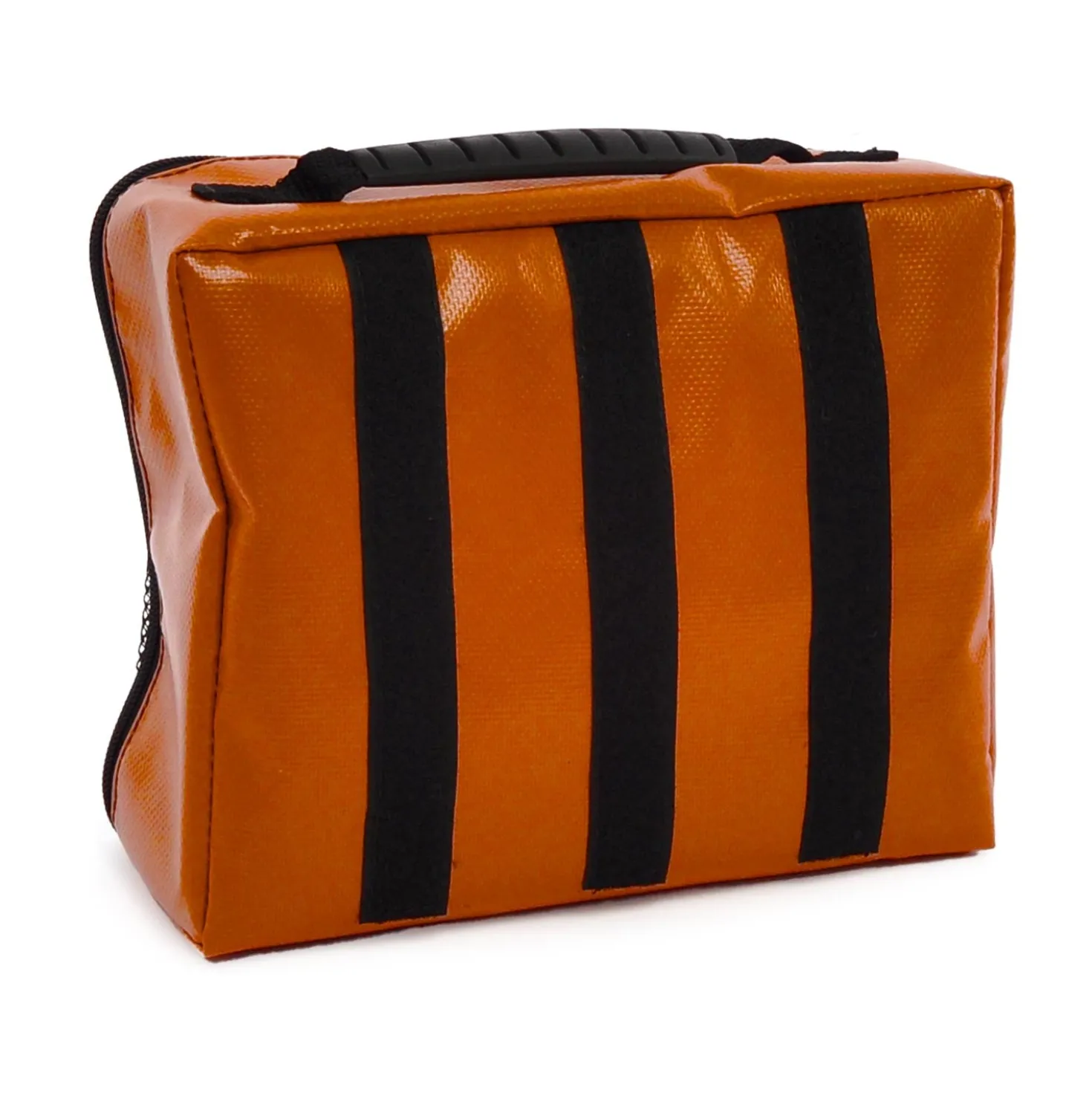 Befüllte Modultasche