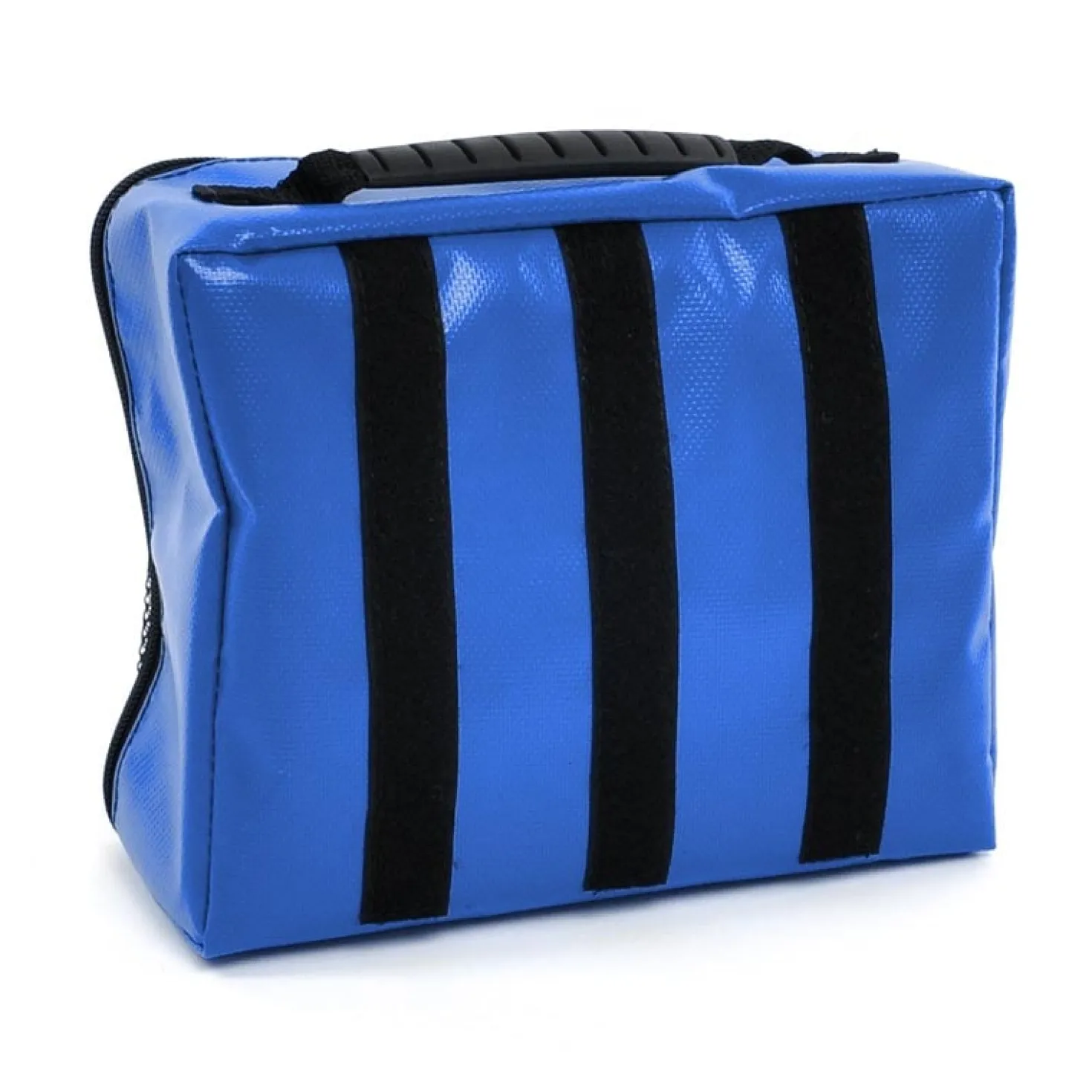 Befüllte Modultasche
