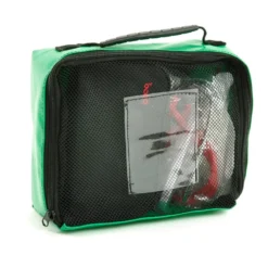 Befüllte Modultasche