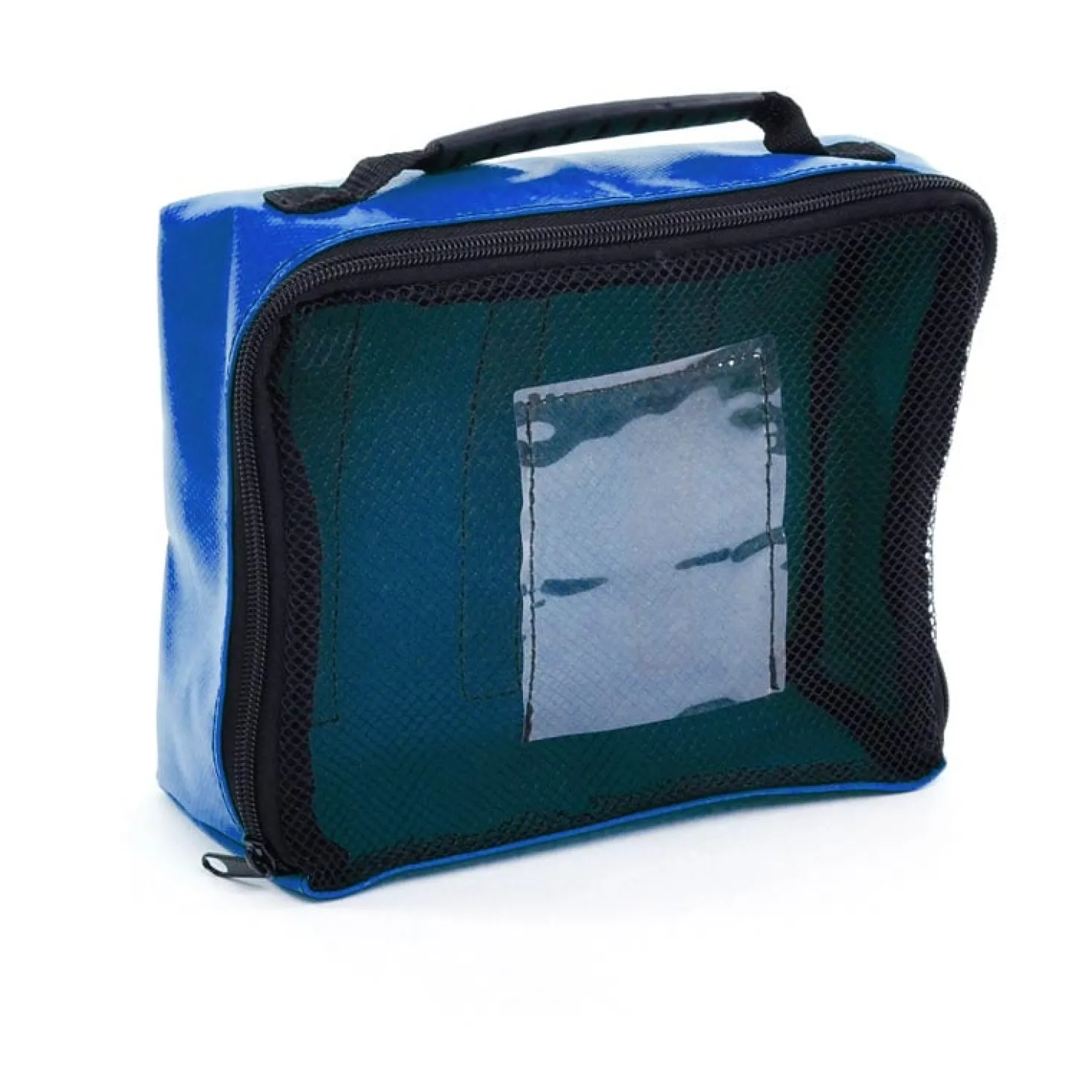Befüllte Modultasche