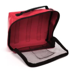 Befüllte Modultasche