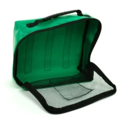 Befüllte Modultasche