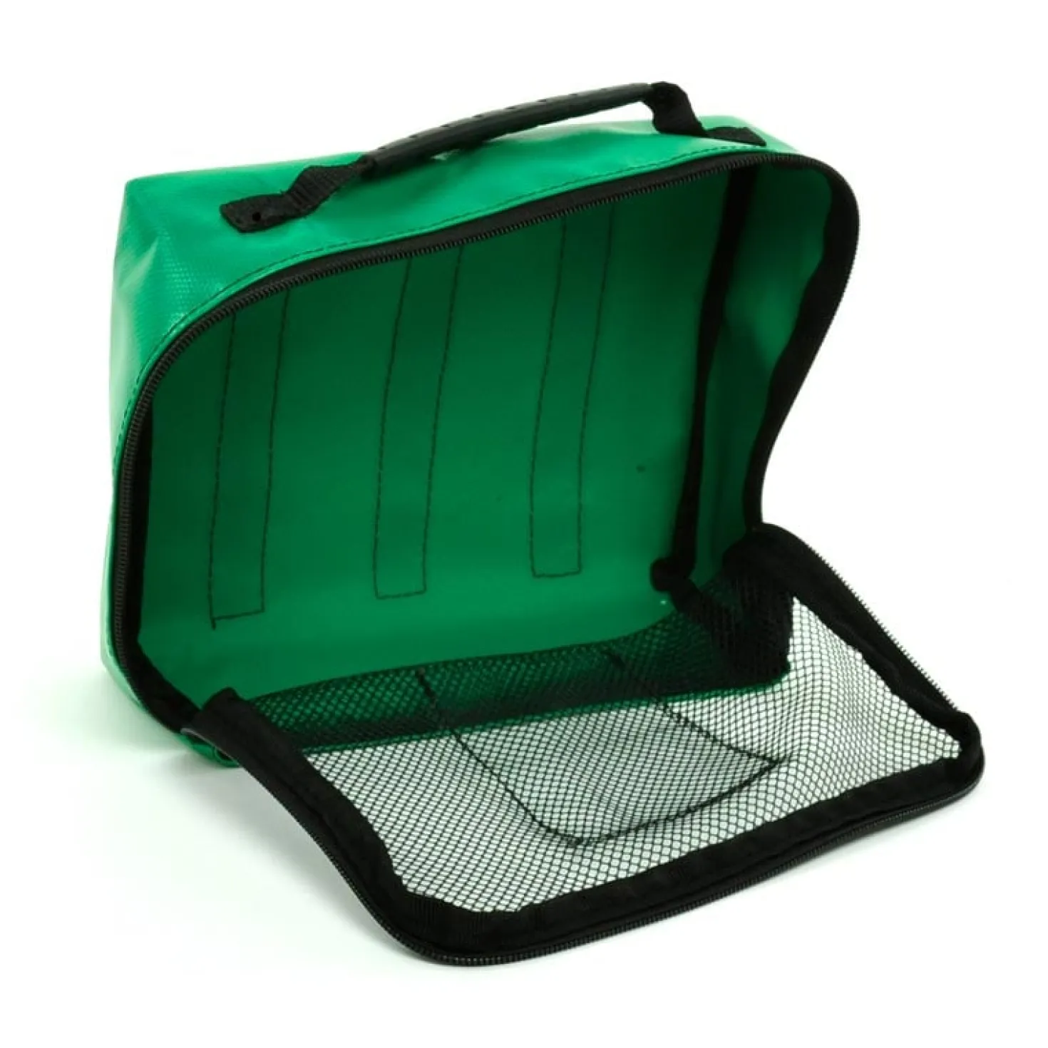 Befüllte Modultasche