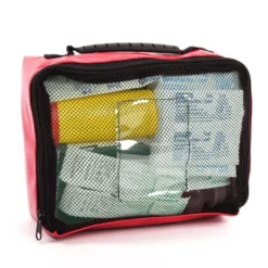 Befüllte Modultasche