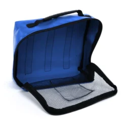 Befüllte Modultasche