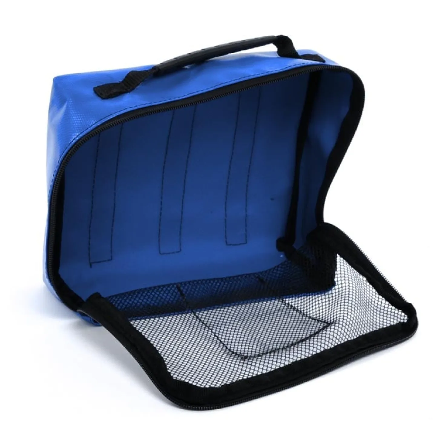 Befüllte Modultasche