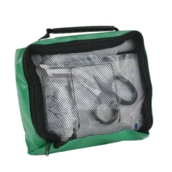 Befüllte Modultasche
