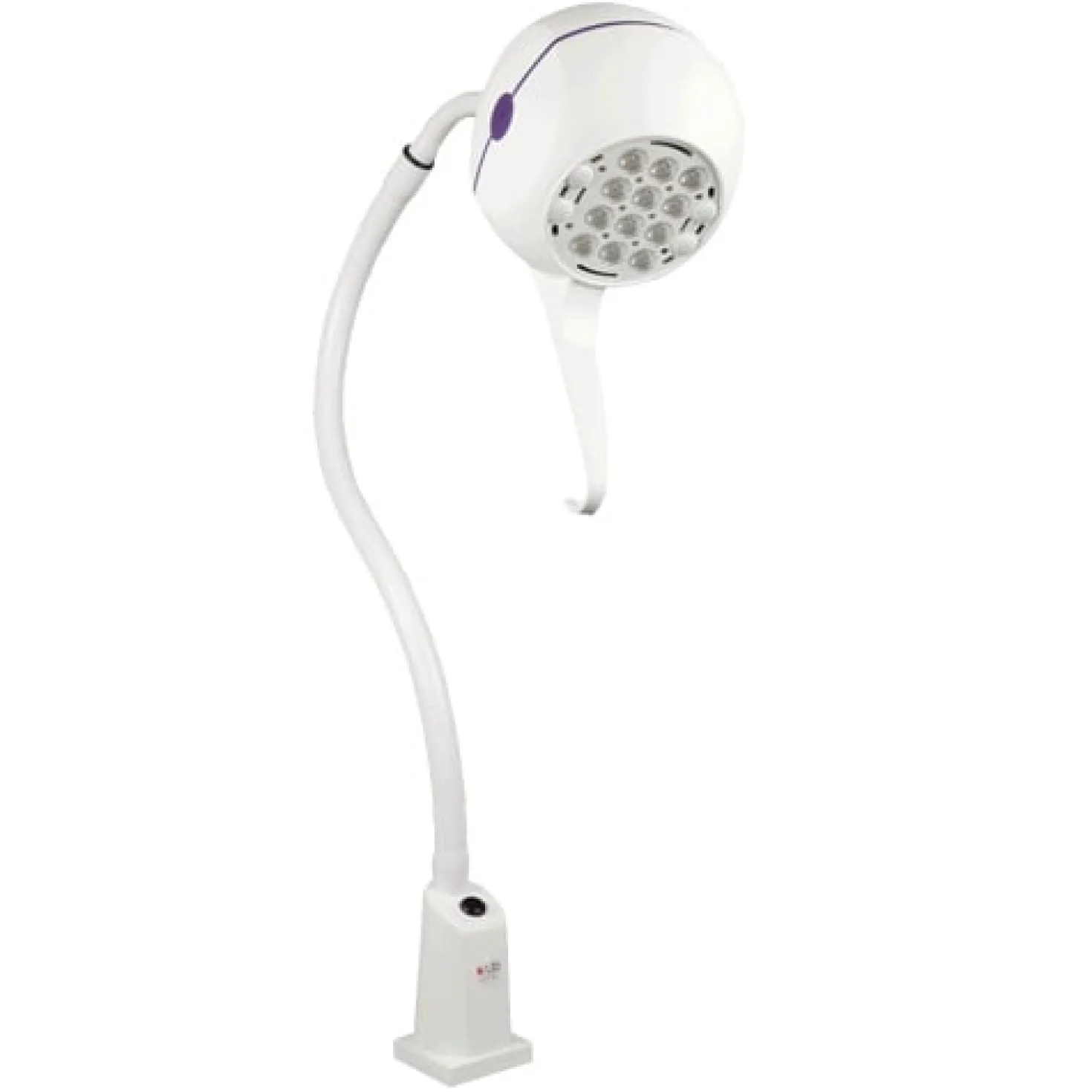 Behandlungsleuchte «Bella», 17 Watt LED
