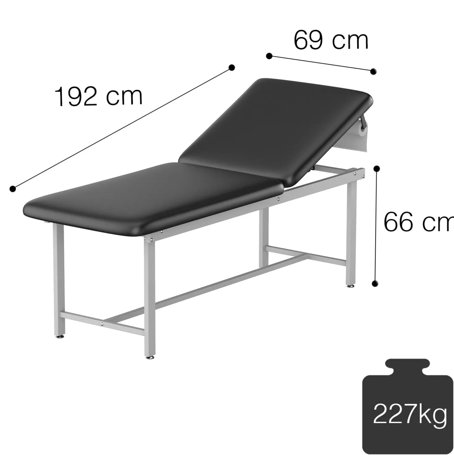 Behandlungsliege