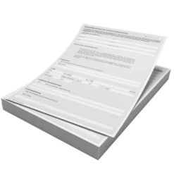 Bescheinigung für ärztliche Untersuchung
