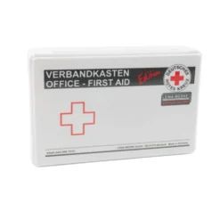 Betriebsverbandkasten gemäß DIN 13157