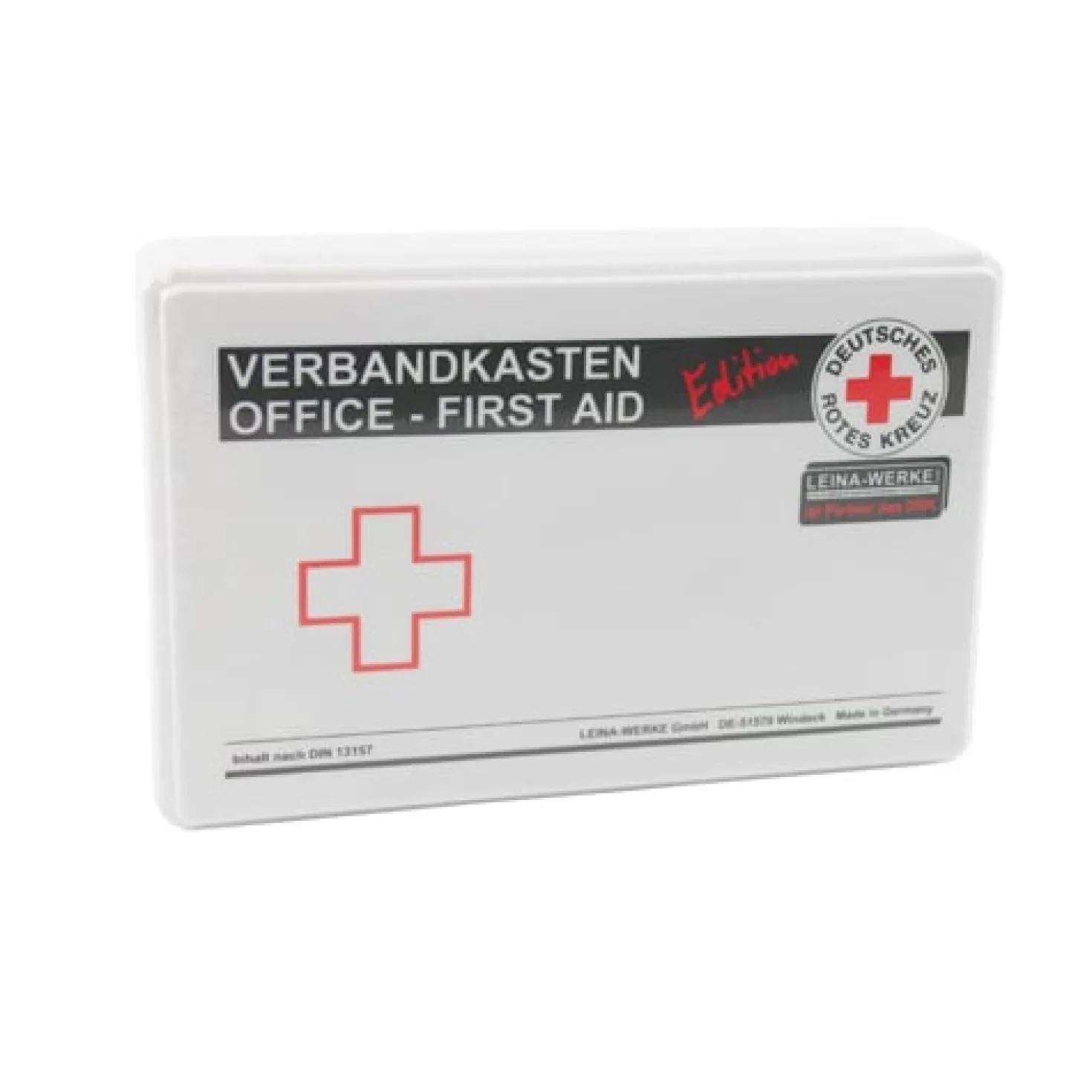 Betriebsverbandkasten gemäß DIN 13157