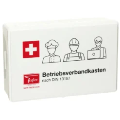 Betriebsverbandkasten nach DIN 13157