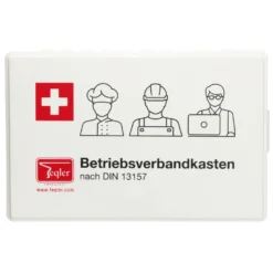 Betriebsverbandkasten nach DIN 13157
