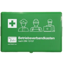 Betriebsverbandkasten nach DIN 13157