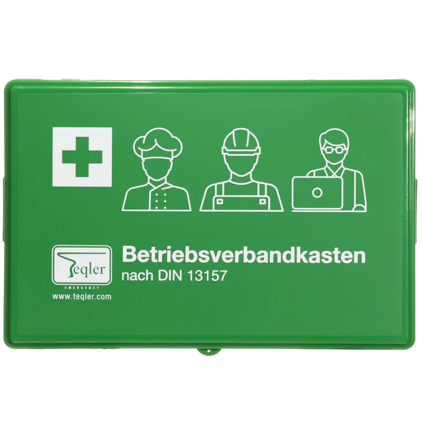 Betriebsverbandkasten nach DIN 13157