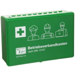 Betriebsverbandkasten nach DIN 13157
