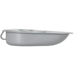 Bettpfanne mit Deckel