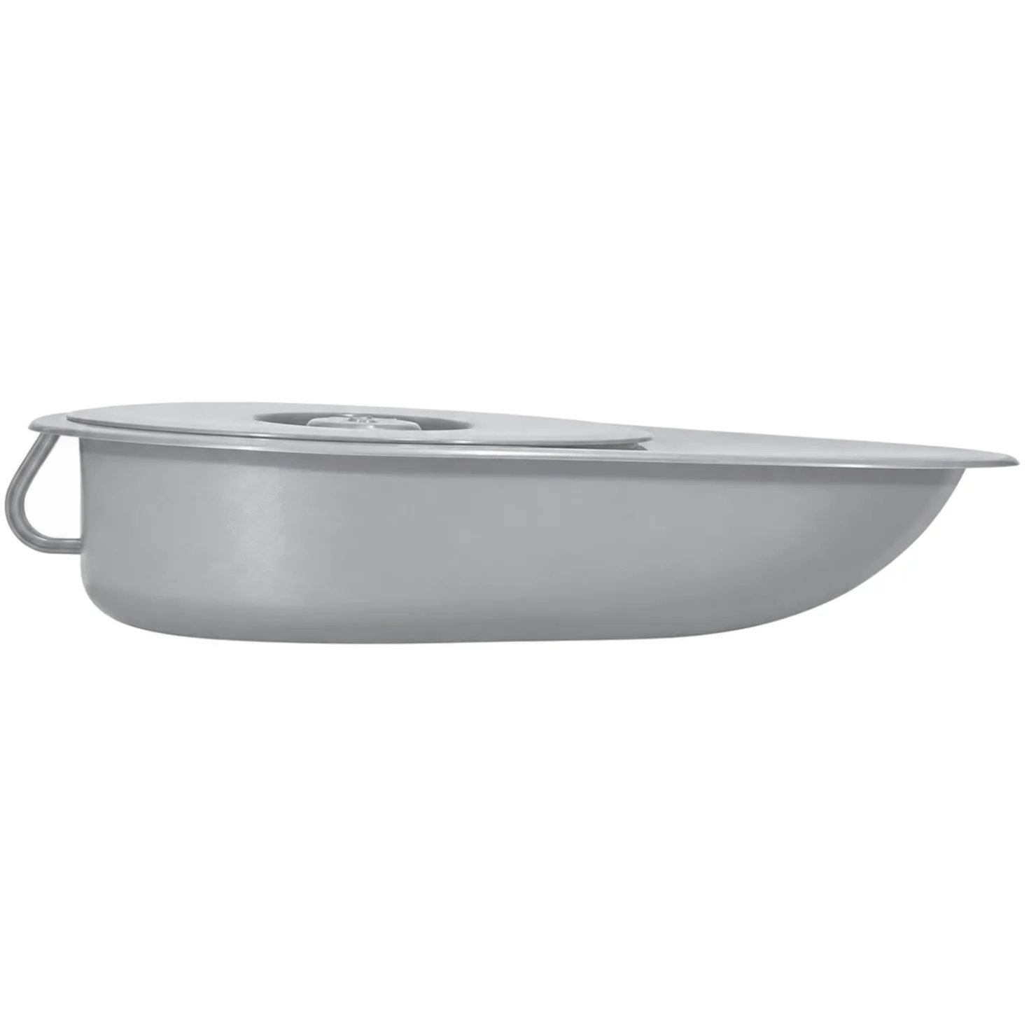 Bettpfanne mit Deckel