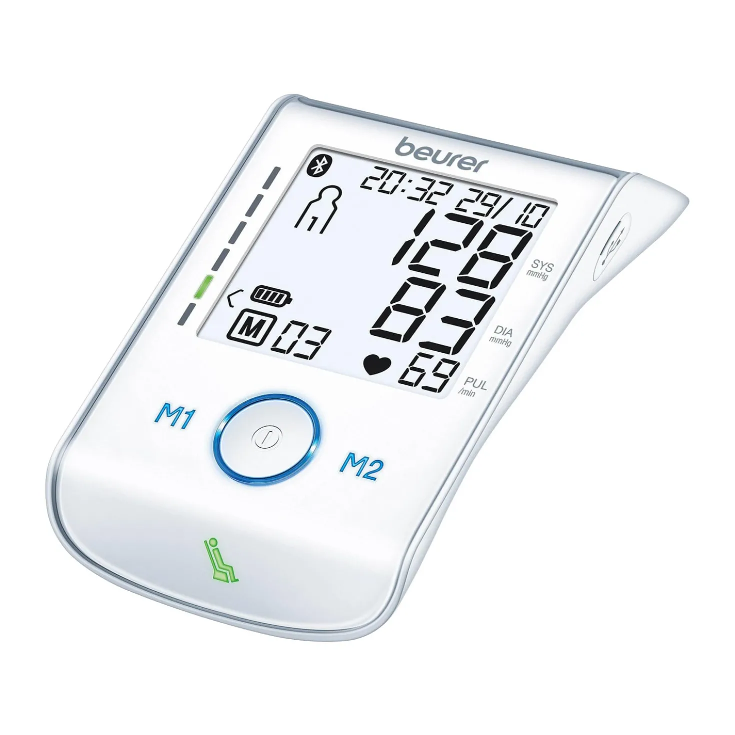 Beurer BM 85 BT Blutdruckmessgerät