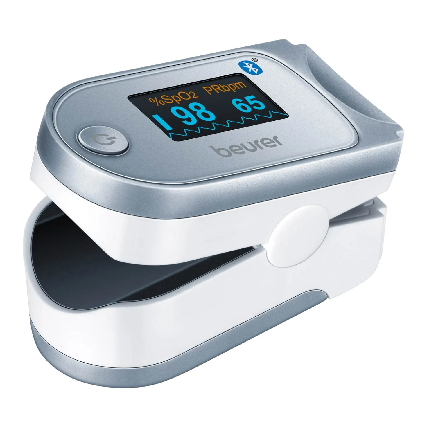 Beurer PO 60 Pulsoximeter Bluetooth®