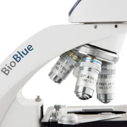 BioBlue Trinokular Mikroskop