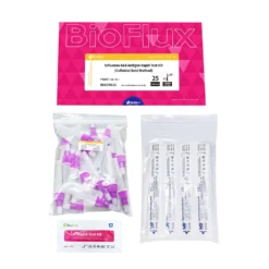 BIOFLUX Influenza A&B Antigen-Schnelltest