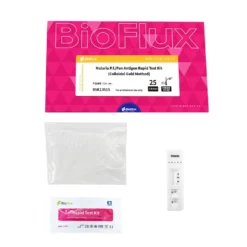 BIOFLUX Malaria Antigen-Schnelltest