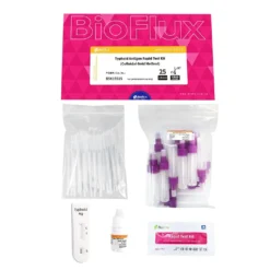 BIOFLUX Typhus Antigen-Schnelltest