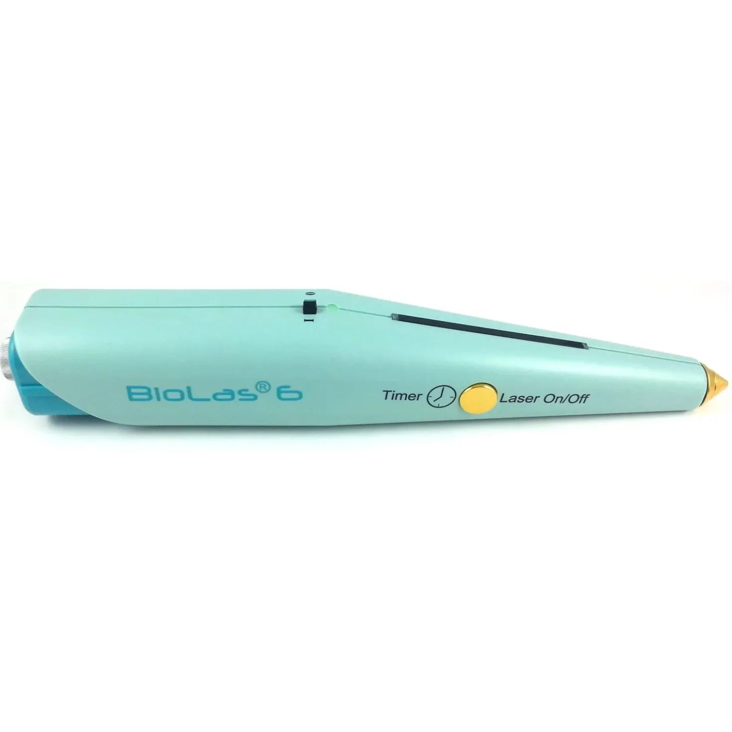 Biolas® 6 Softlaser zur Laserakupunktur