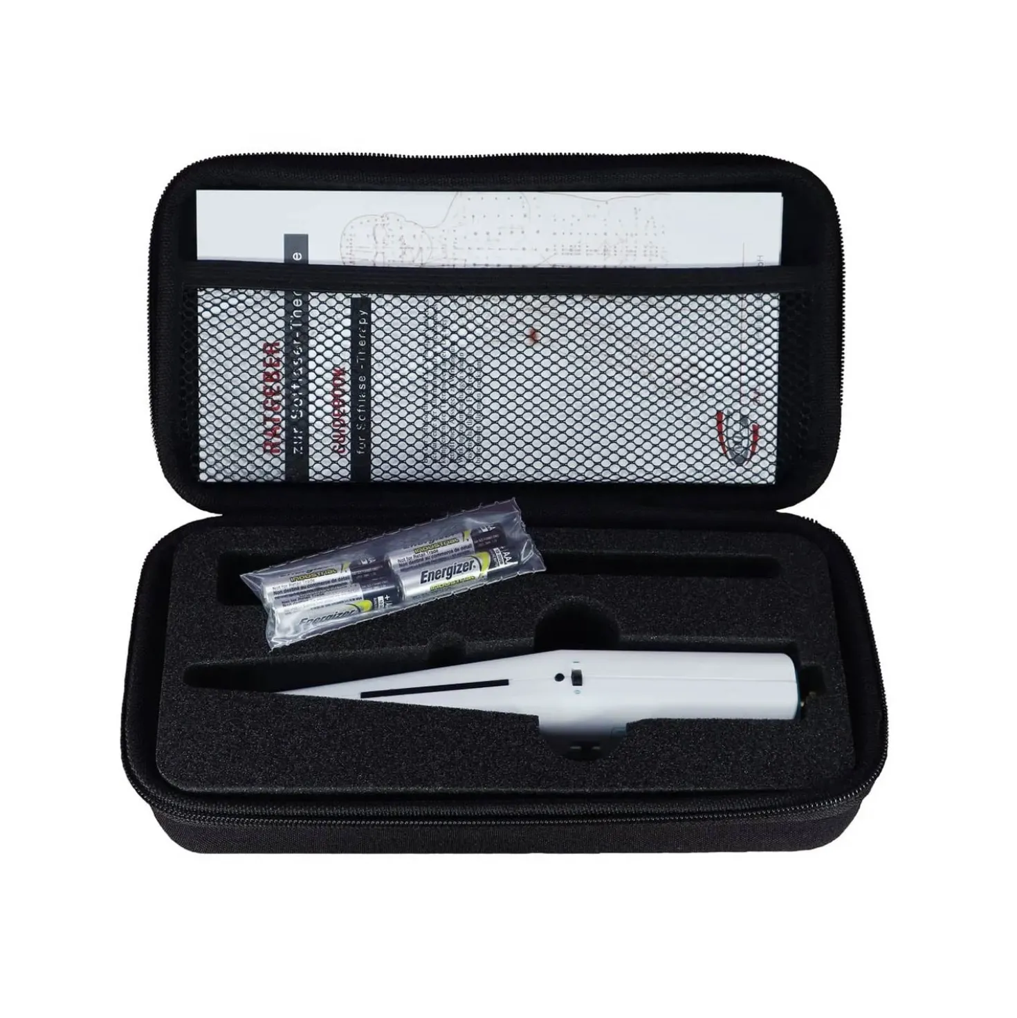 Biolas® 6 Softlaser zur Laserakupunktur