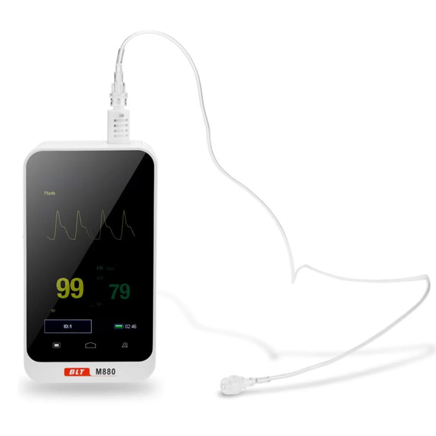 Biolight Handheld Patientenmonitor