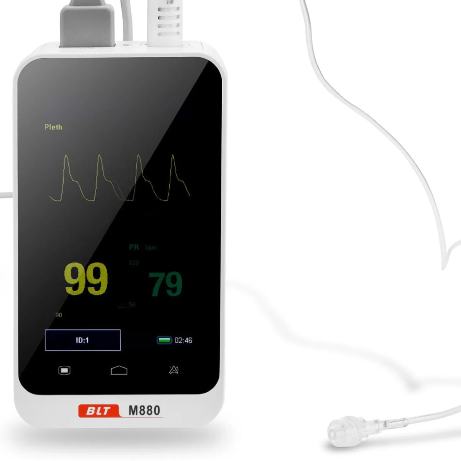 Biolight Handheld Patientenmonitor