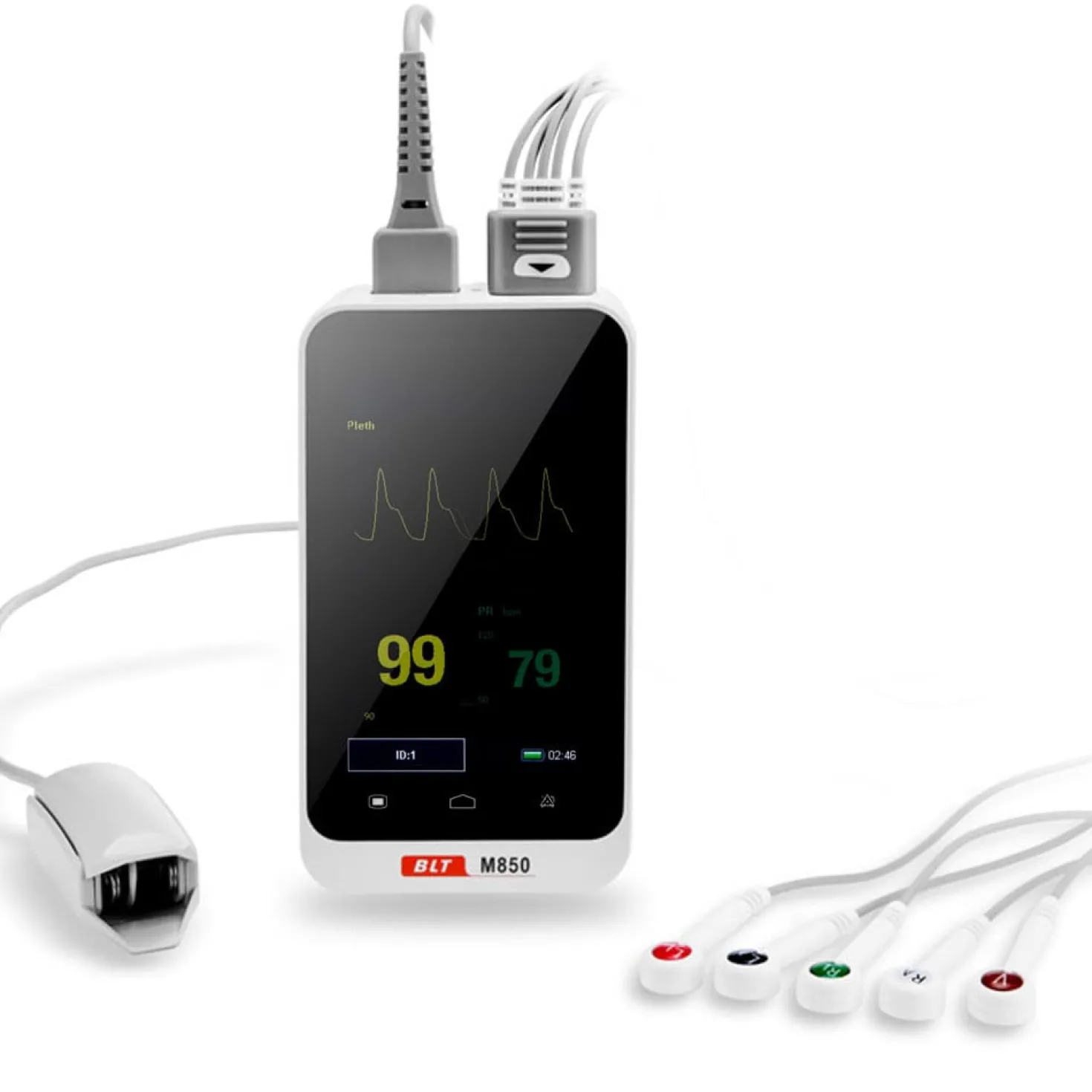 Biolight Handheld Patientenmonitor