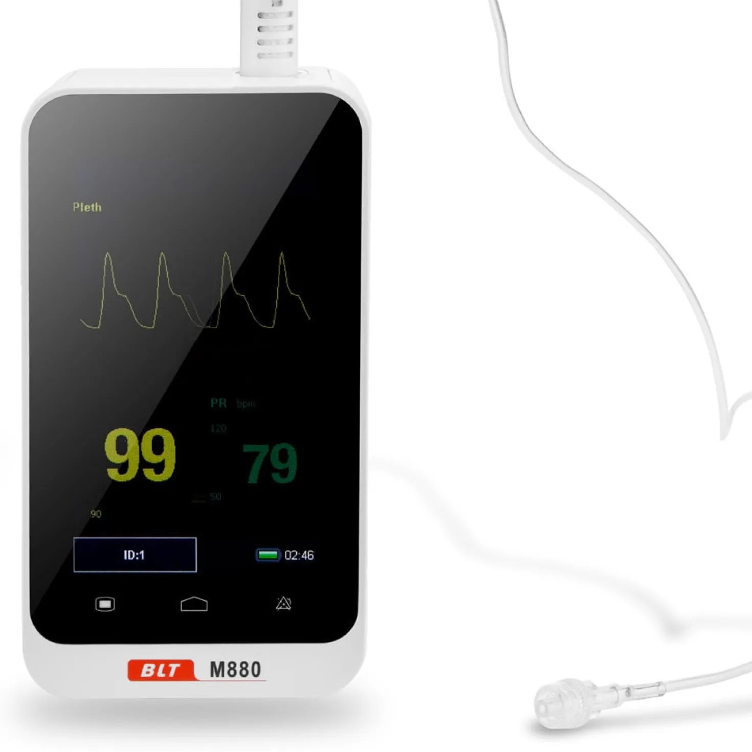 Biolight Handheld Patientenmonitor